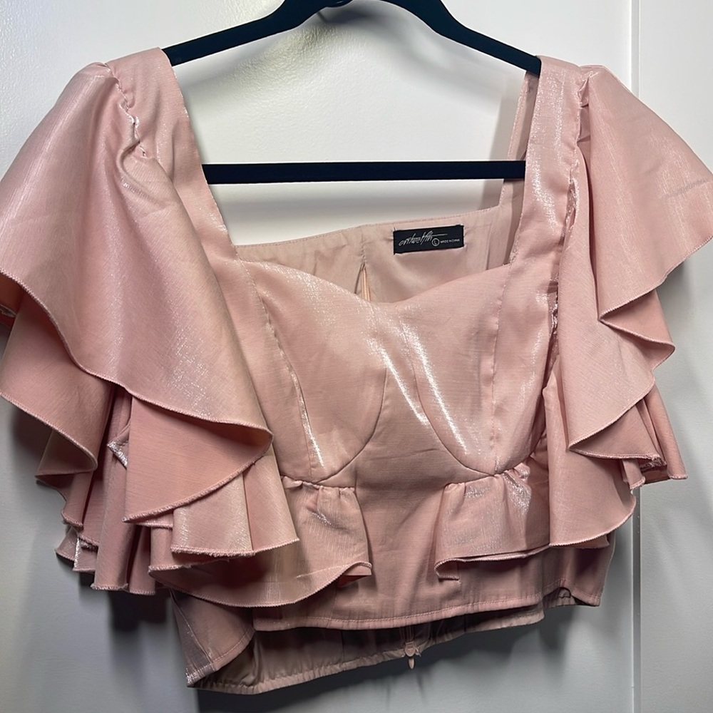 Sweetheart Top